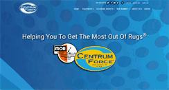 Desktop Screenshot of centrumforce.com
